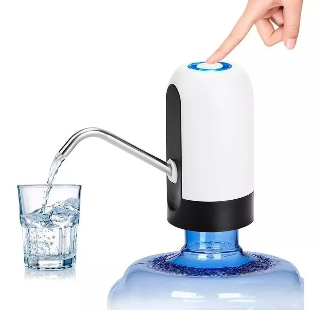 Dispensador de agua automático eléctrico